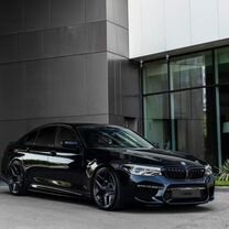 BMW 5 серия 3.0 AT, 2018, 118 000 км, с пробегом, цена 6 550 000 руб.