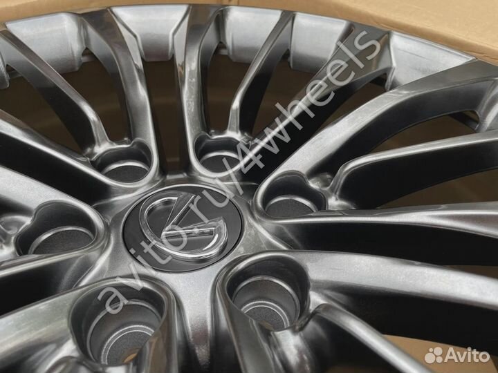 Диски на Инфинити QX56 R22