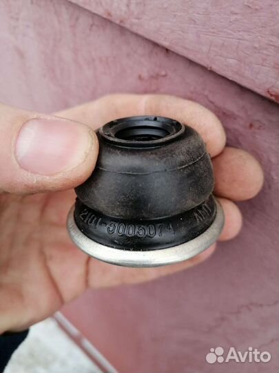 Пыльник рулевого наконечника