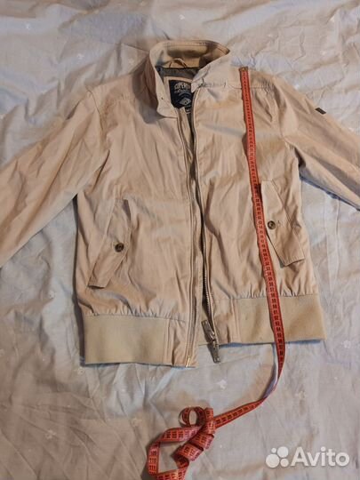 Куртка демисезонная для подростка рост 170