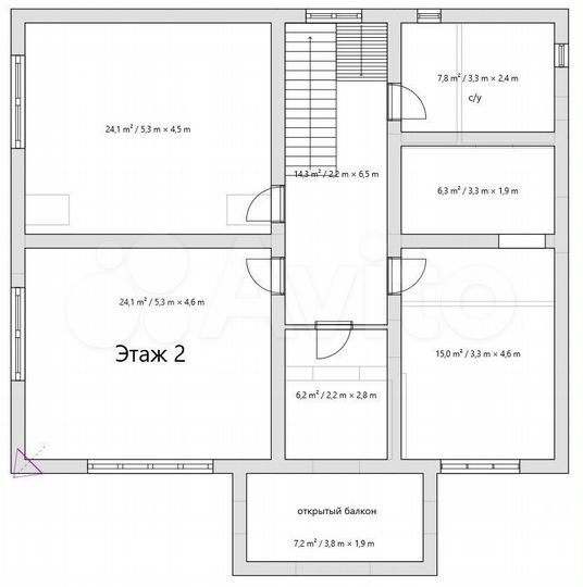 Офис, 228 м²