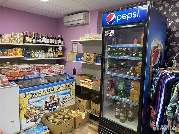 Продуктовый магазин
