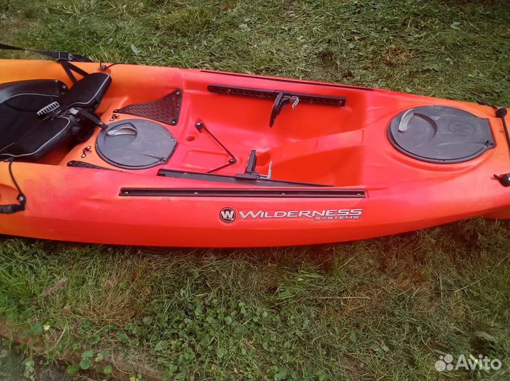 Каяк Wilderness