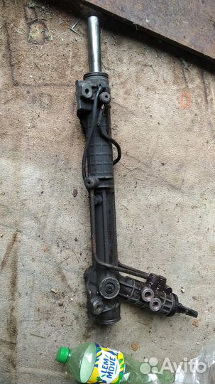 Рулевая рейка bmw 5 e39