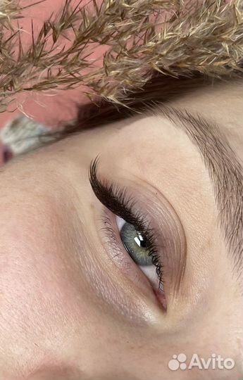 Татуаж, ресницы, ногти Мурино