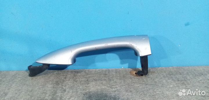 Ручка двери наружная левая Hyundai Solaris 1