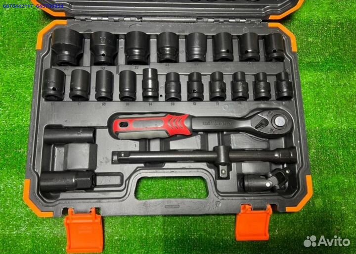 Набор ударных инструментов 37 предметов (Арт.31819