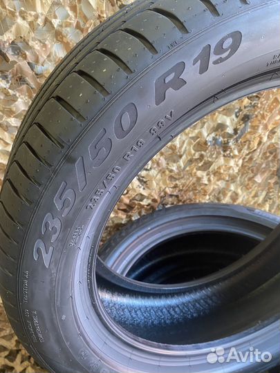 Pirelli Scorpion 235/50 R19 99V