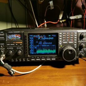 Трансиверы Icom ic-756proiii, Kenwood TS-850