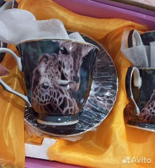 Чайные чашки