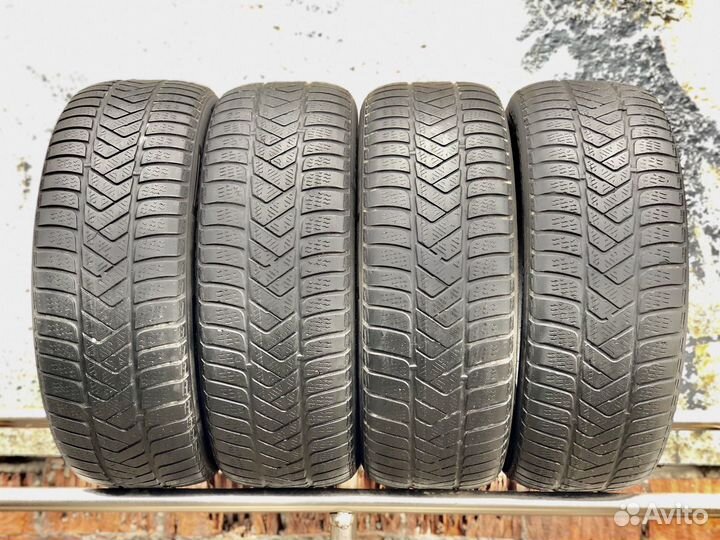 Pirelli Winter Sottozero 3 225/55 R17