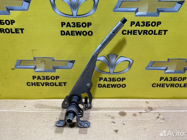 Рычаг ручного тормоза chevrolet lacetti