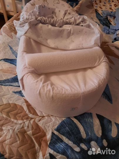 Кокон для новорожденных