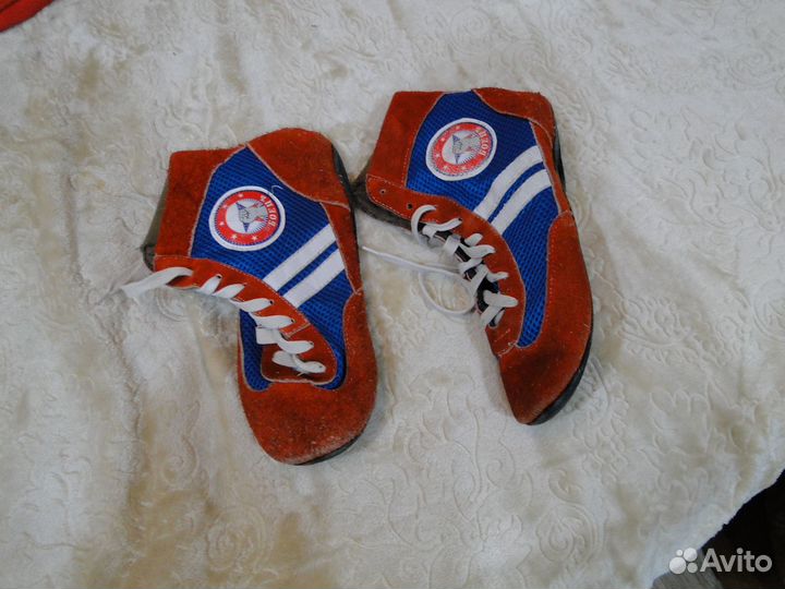 Кимоно для самбо детское