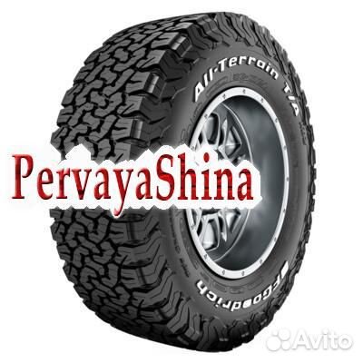 Bfgoodrich All-Terrain T/A KO2 255/70 R18