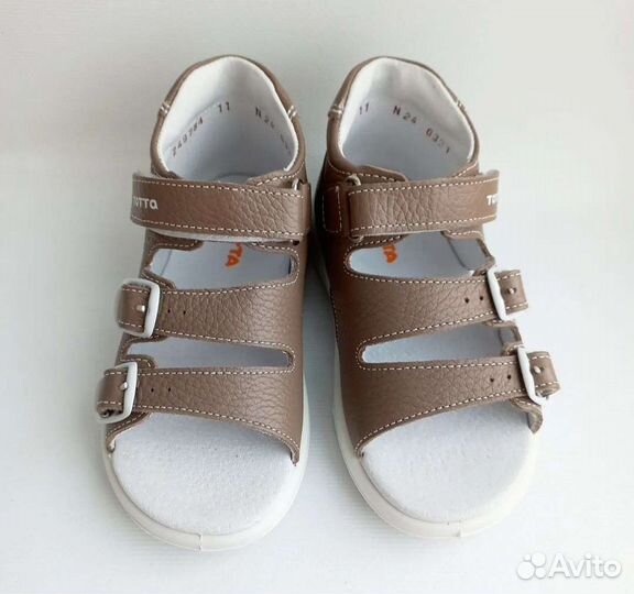 Новые сандалии Тотто р. 23, 24, 26, 30, 31