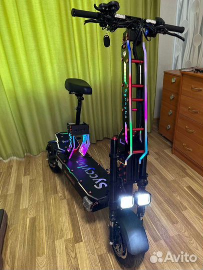 Электросамокат Syccyba Pantera