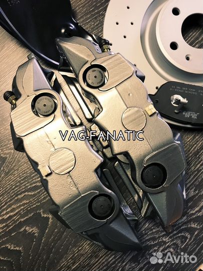 Тормоза 356 audi A4 A5 A6 A7 A8