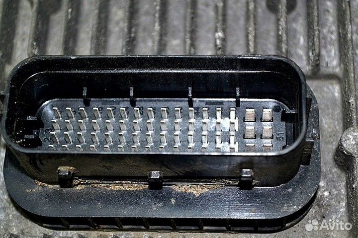 Блок управления, AdBlue volvo FH (01.05)