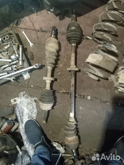 Привод(шруз)дэо нексия