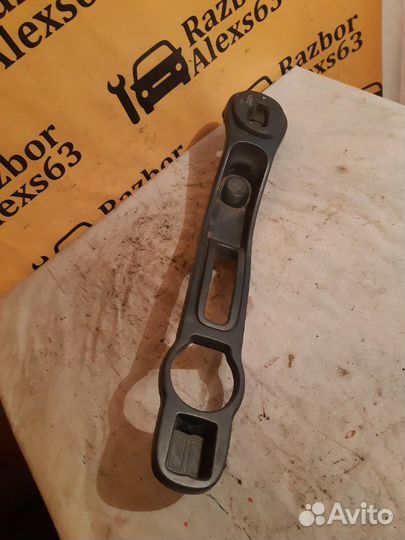 Накладка декоративная АКПП Renault Duster 2.0 2015