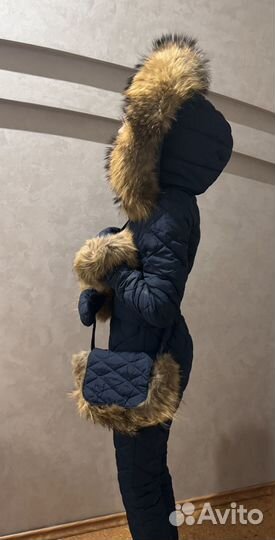 Зимний комбинезон