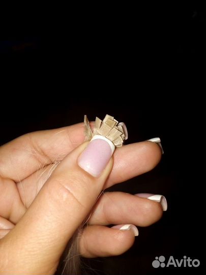 Волосы для наращивания