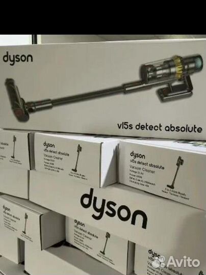 Весь ассортимент Dyson В наличии Ориг