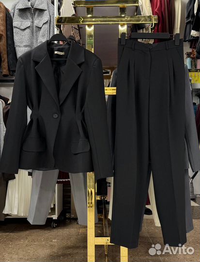 Костюм двойка женский 5 цветов