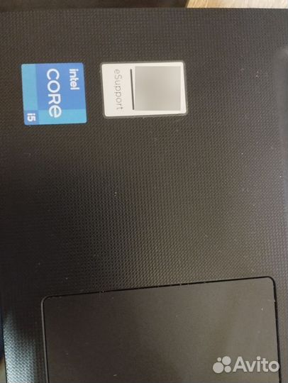 Ноутбук lenovo core i5-12500H 2,5 GH 8 /512