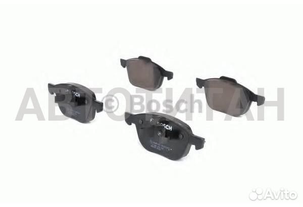 0 986 424 794 1082 00 колодки дисковые п. Ford Foc