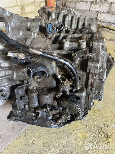 АКПП с редуктором на лексус рх 300 2004 г