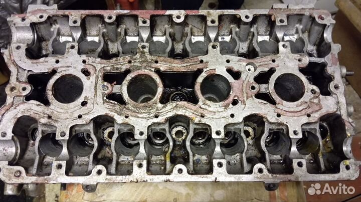 Гбц ваз 16кл