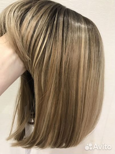 Парик женский короткий