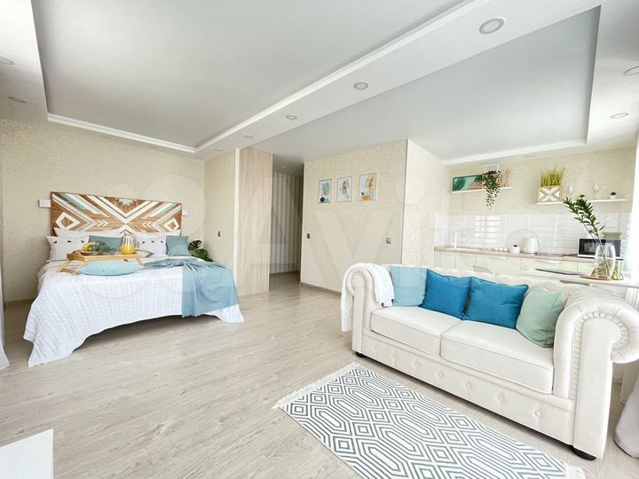 Квартира-студия, 32 м², 4/5 эт.