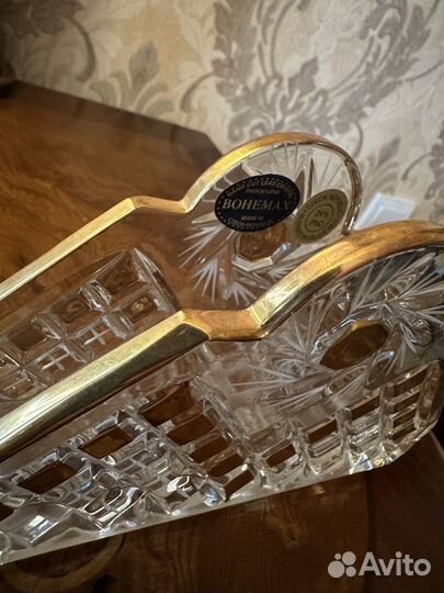 Салфетница Чехия