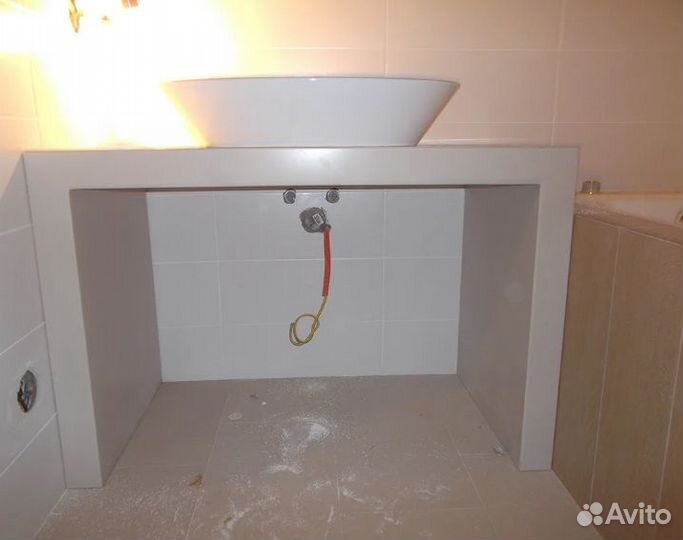 Услуги Сантехника