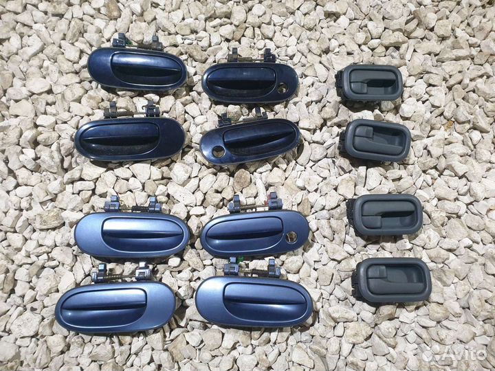 Ручка двери Альмера Классик