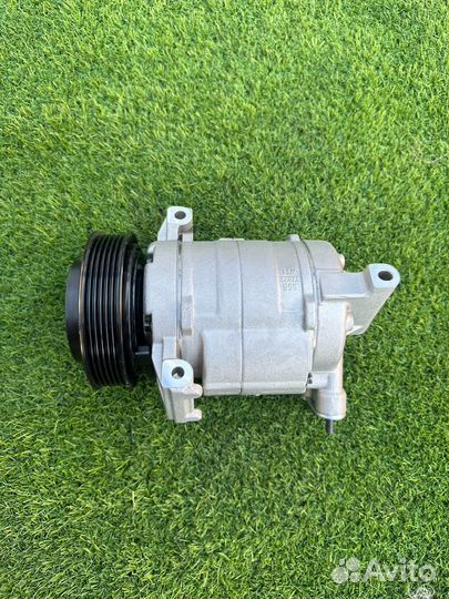 Компрессор кондиционера Chevrolet aveo t300