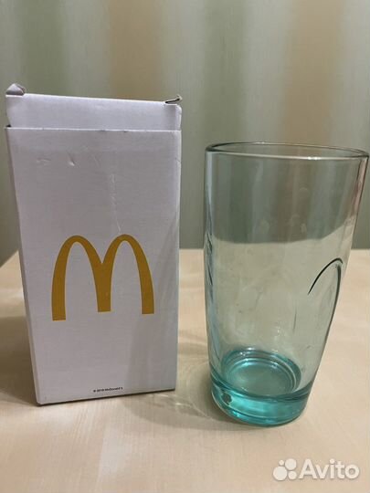 Стаканчик из Макдональдс