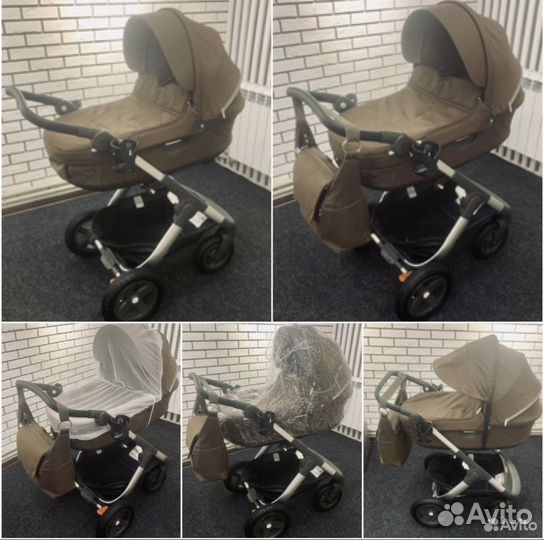 Stokke Trailz 2 в 1