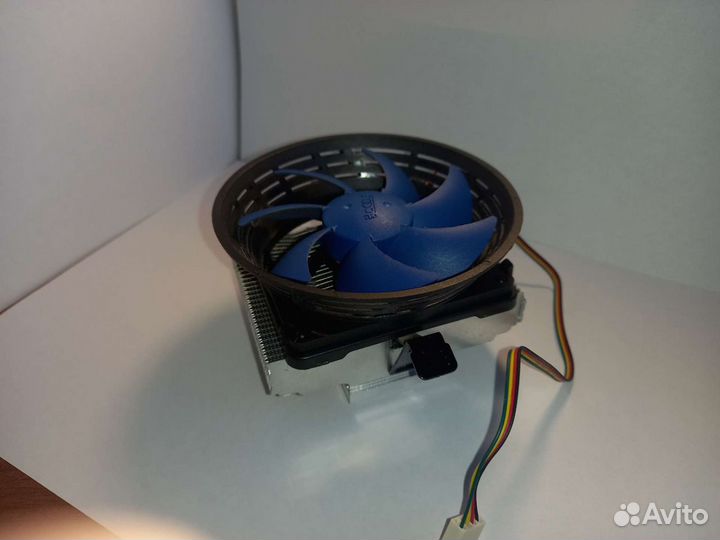 Кулер процеccорный pccooler Q100M V2