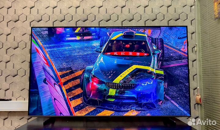 Телевизор samsung 65 Qled SMART TV 4K UHD