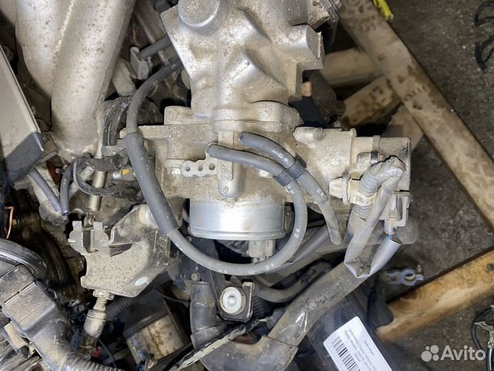 Заслонка дроссельная 1MZ-FE Toyota Windom MCV20 22