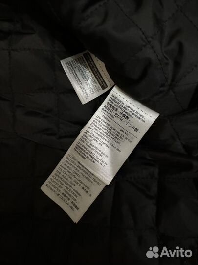 Кожаная куртка (косуха) levis