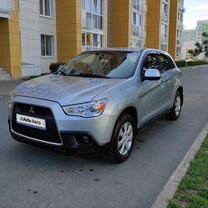 Mitsubishi ASX 1.6 MT, 2013, 135 000 км, с пробегом, цена 1 199 000 руб.