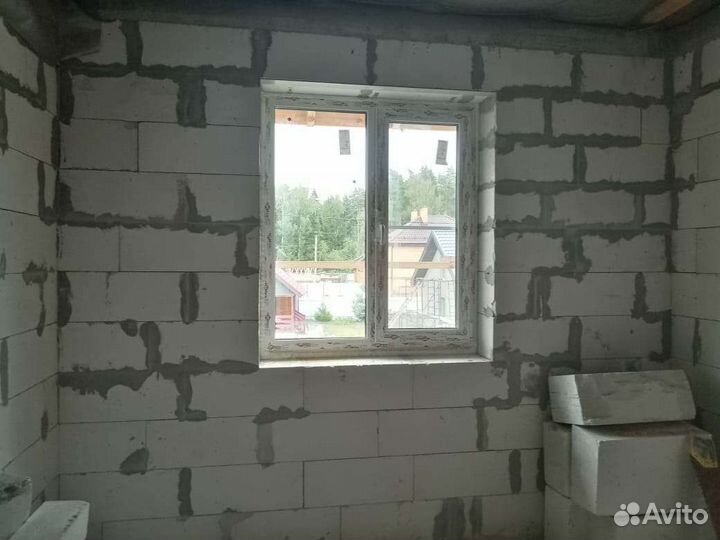 Пластиковые окна пвх