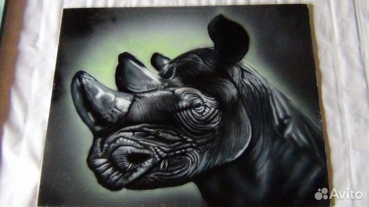 Роспись и Аэрография