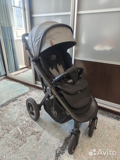 Коляска sweet baby suburban