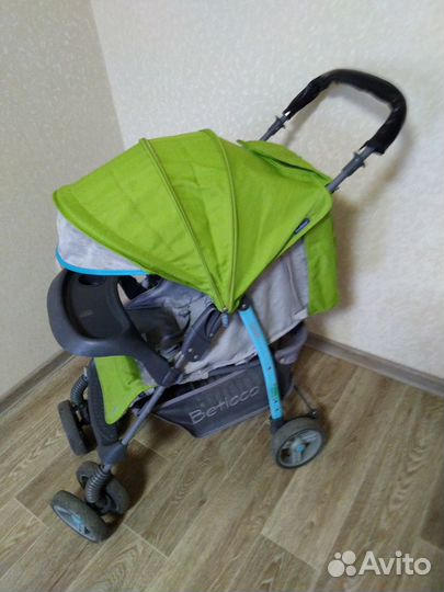 Коляска прогулочная детская